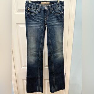 Big Star Denim Bootcut Jeans